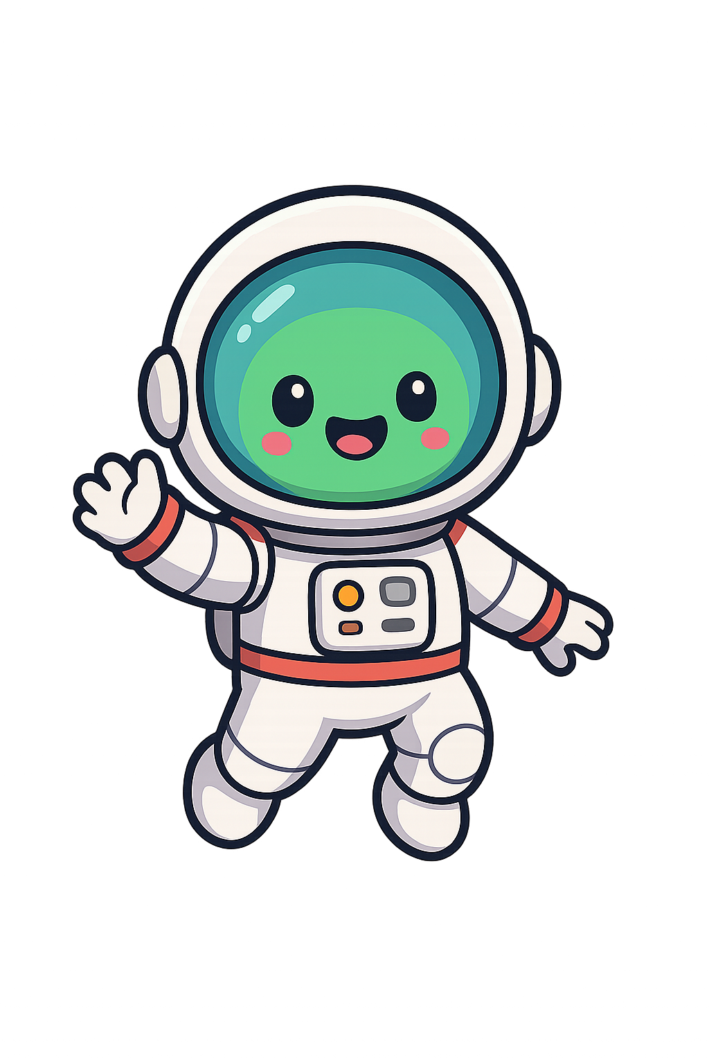 Victory Code Games Mascot